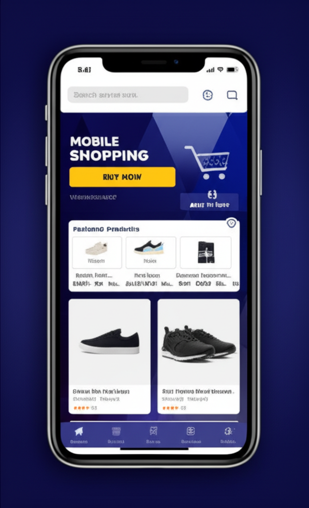 RetailGroup - E-commerce маркетплейс screenshot 2