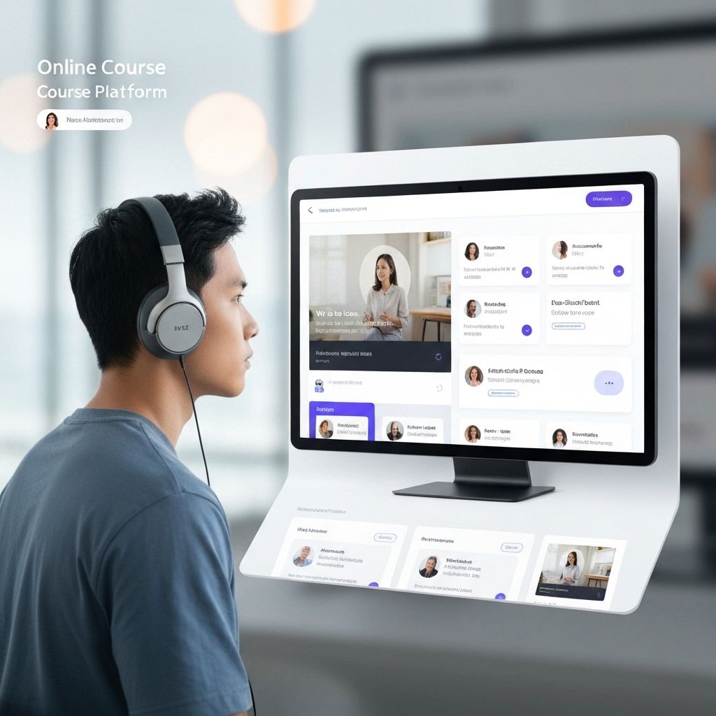 EduTech - Освітня платформа screenshot 1