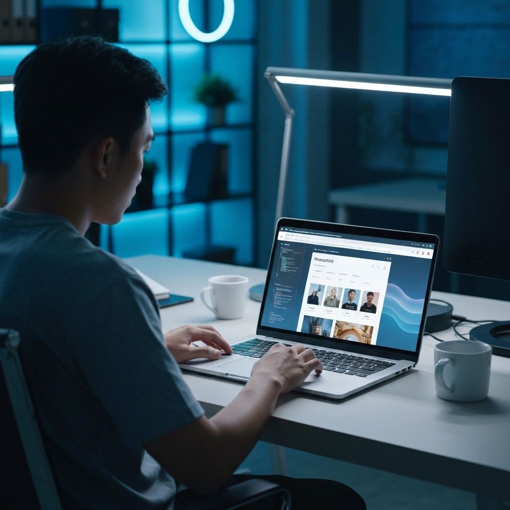 Створення сайту під ключ